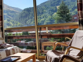 Appartement spacieux 8 pers à Valloire avec balcon - FR-1-263-94